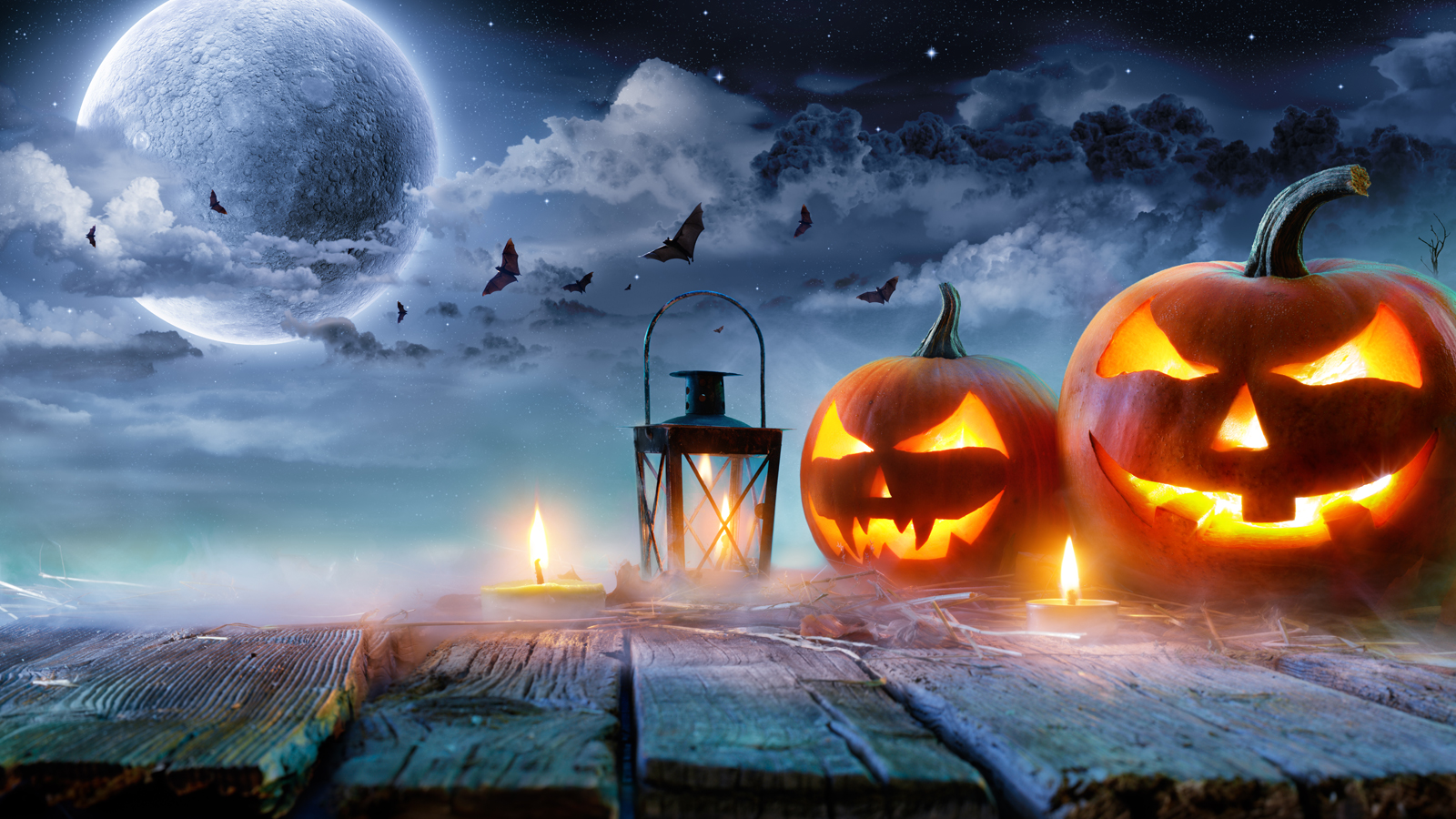 How to set up your home for the perfect Halloween party