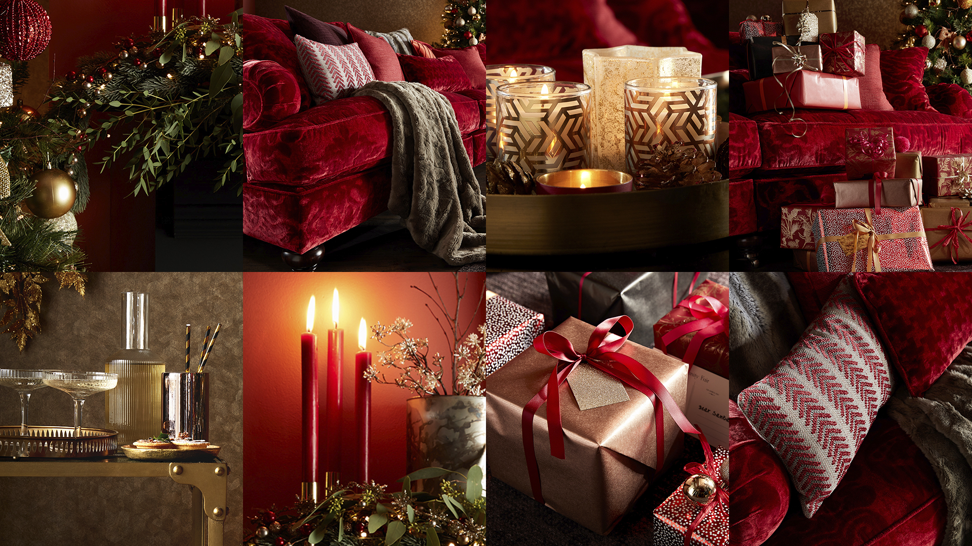 Creating some Christmas magic in your home