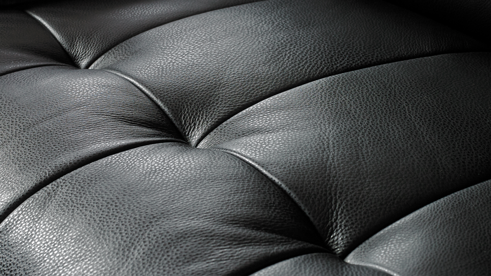 caring for a leather sofa