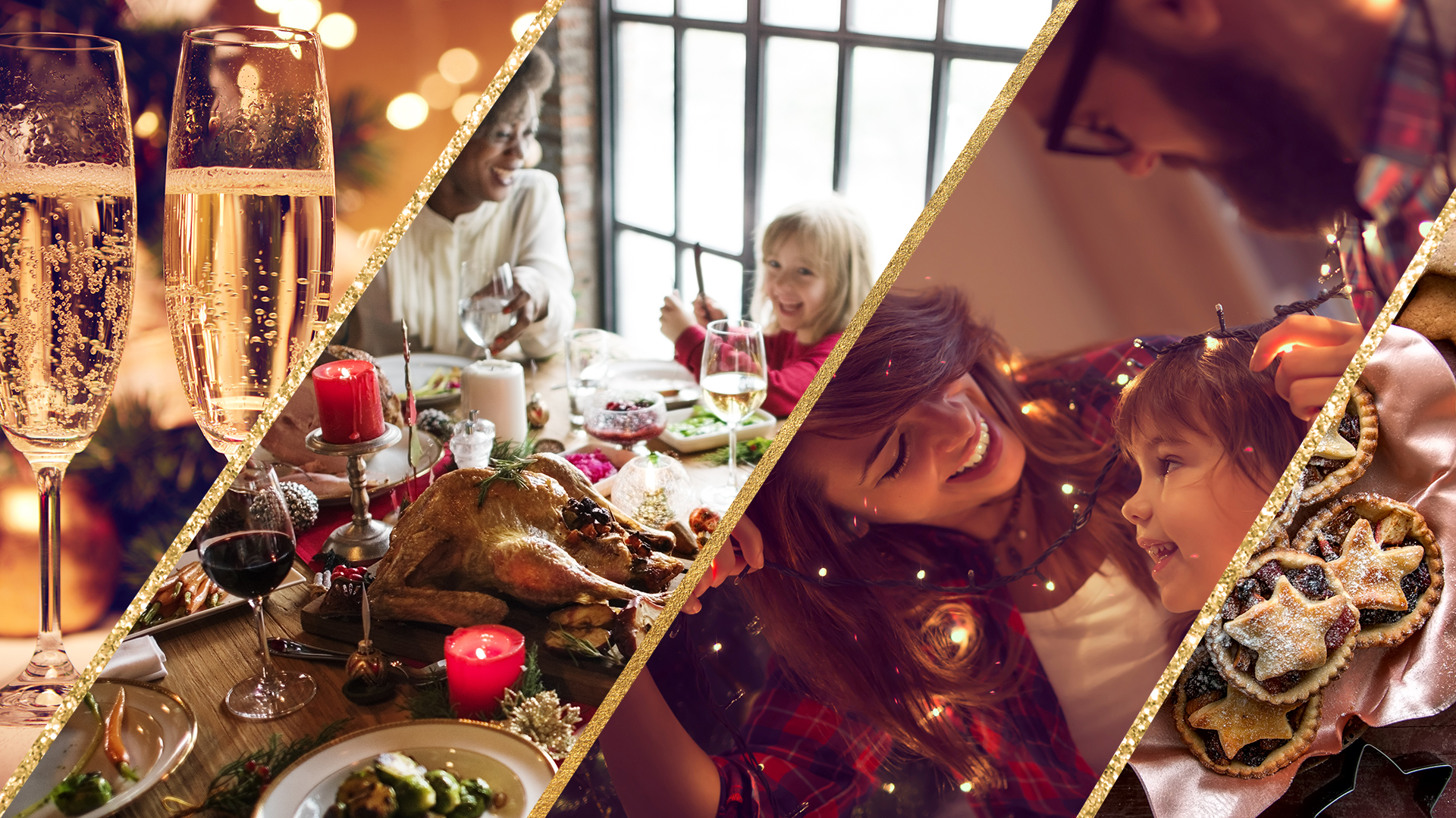Top tips for hosting at Christmas