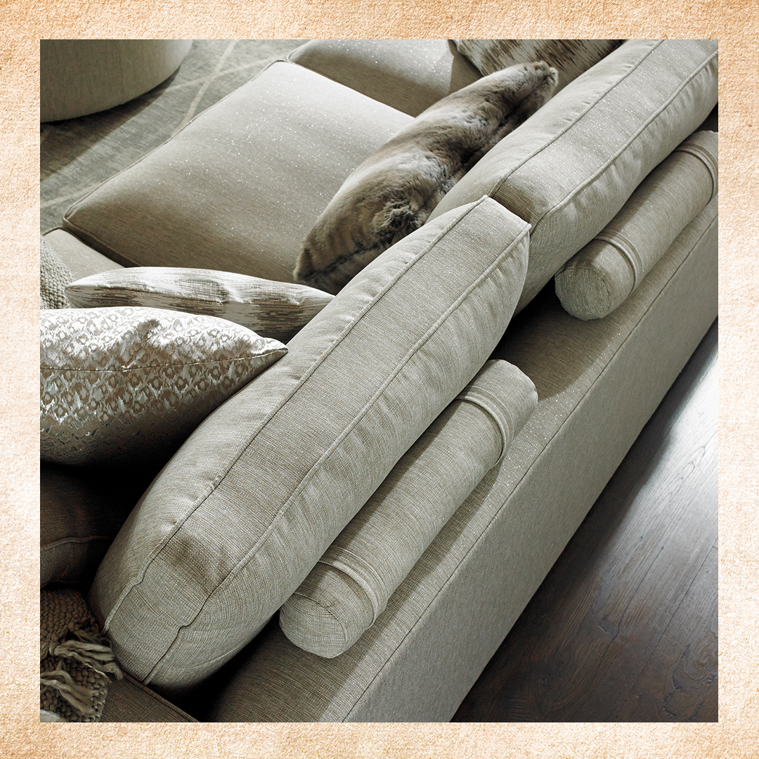 grey scatter cushions