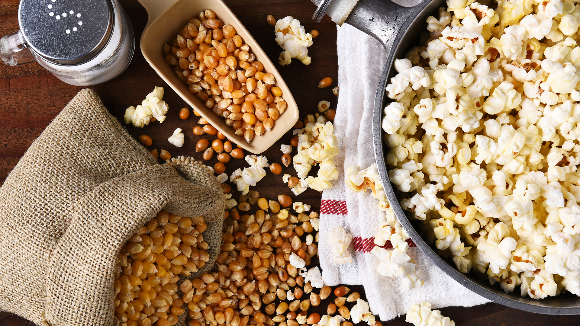 Tasty recipes to enjoy on National Popcorn Day