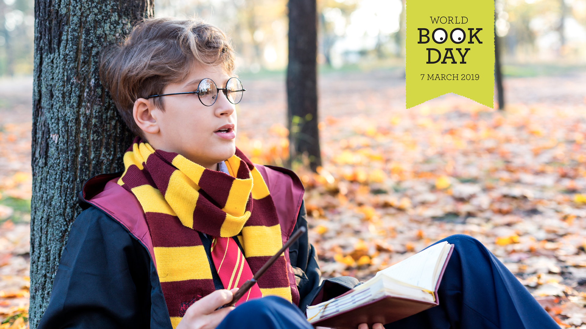 5 easy costume ideas for World Book Day