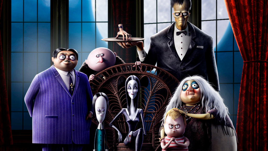 Meet The Addams Family - Sofological