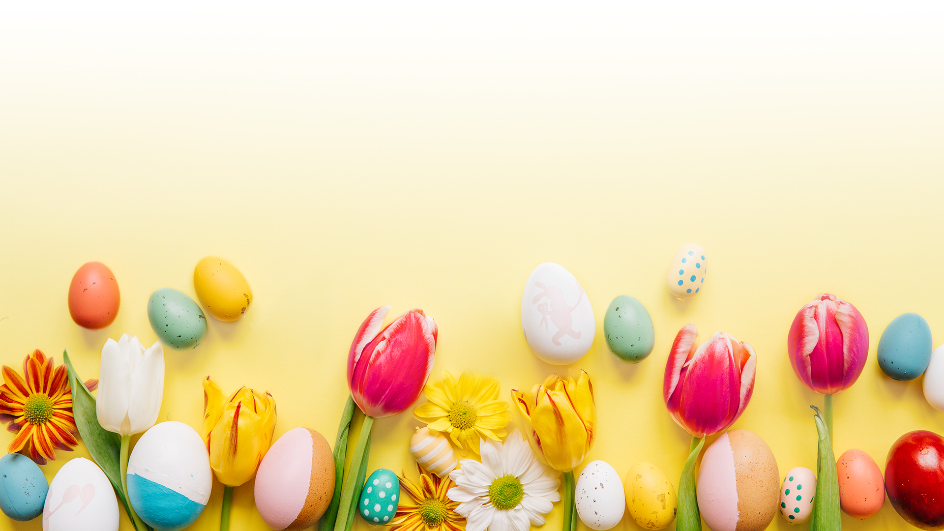 10 ideas for a family-focused Easter