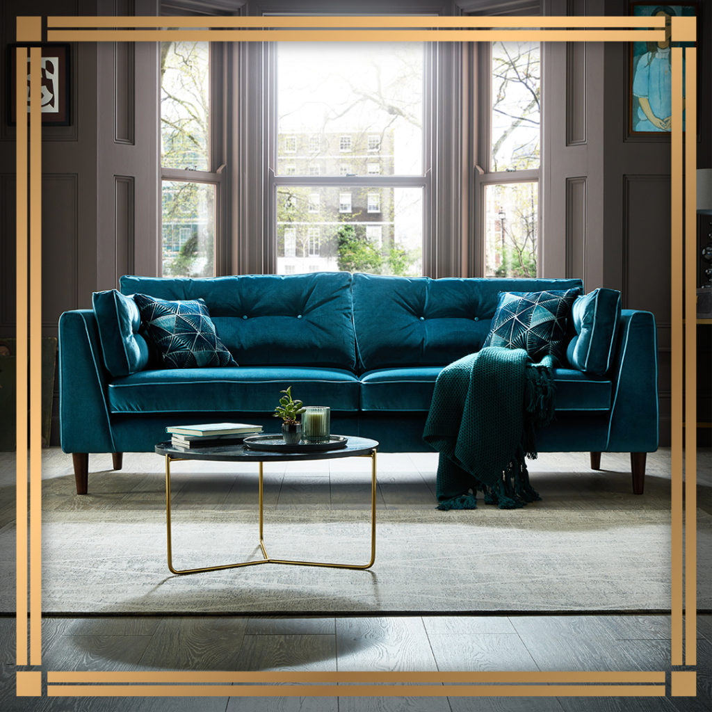 Art Deco and the Roaring 20s in your living room - Sofological