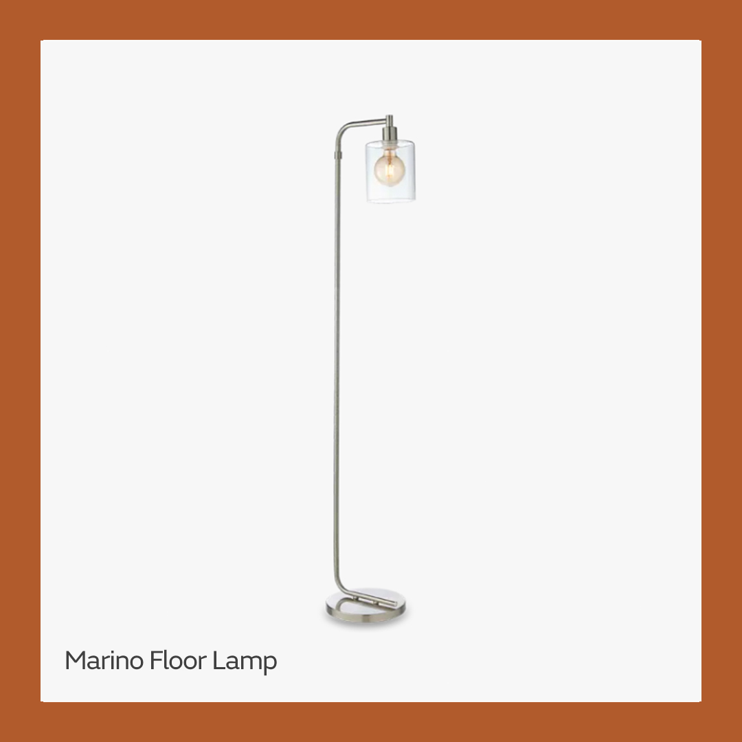 Marino floor lamp