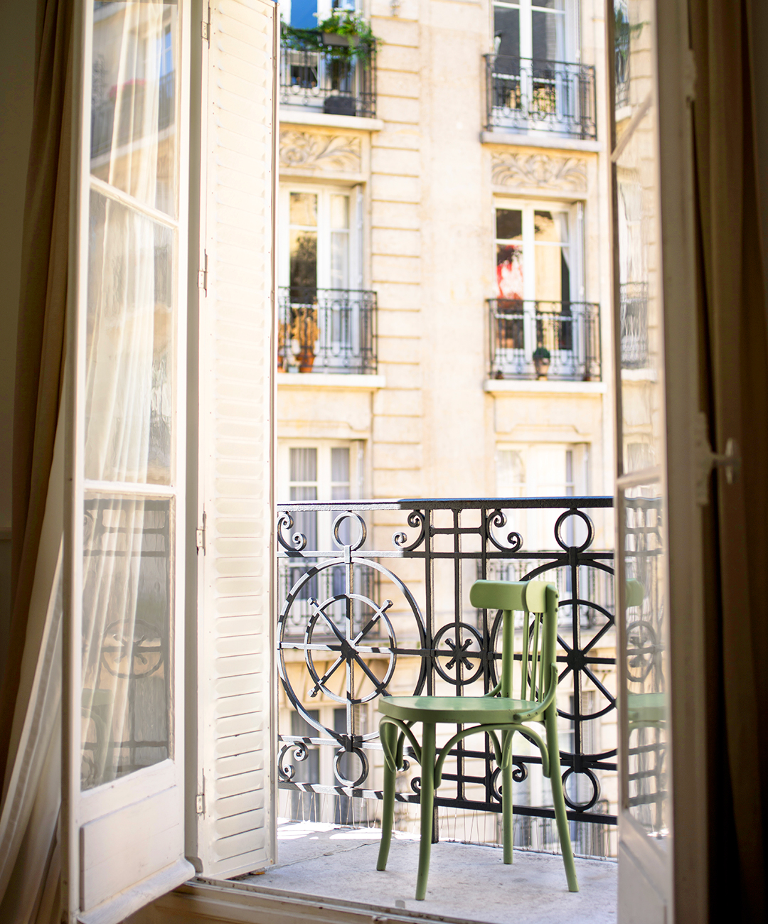 Pourquoi pas: Parisian apartment ideas for Spring 2020 - Sofological