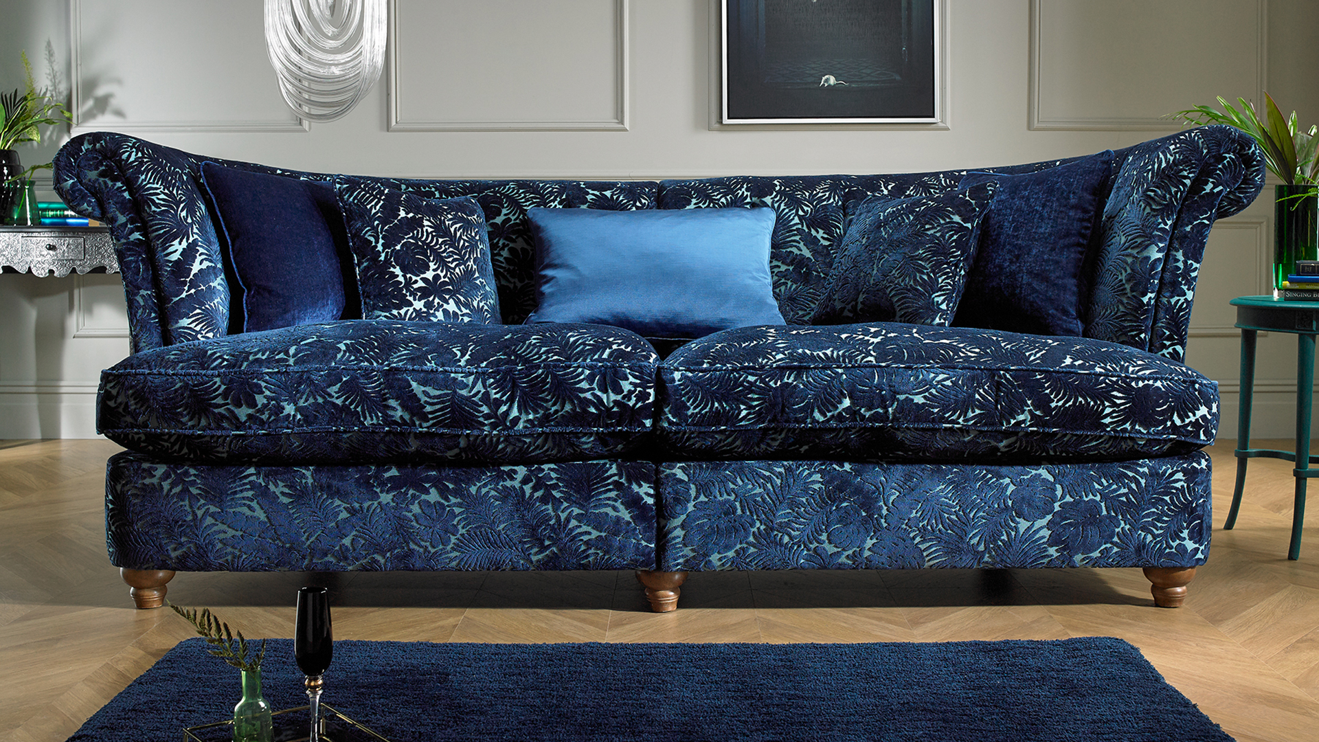 What does your sofa say about you?