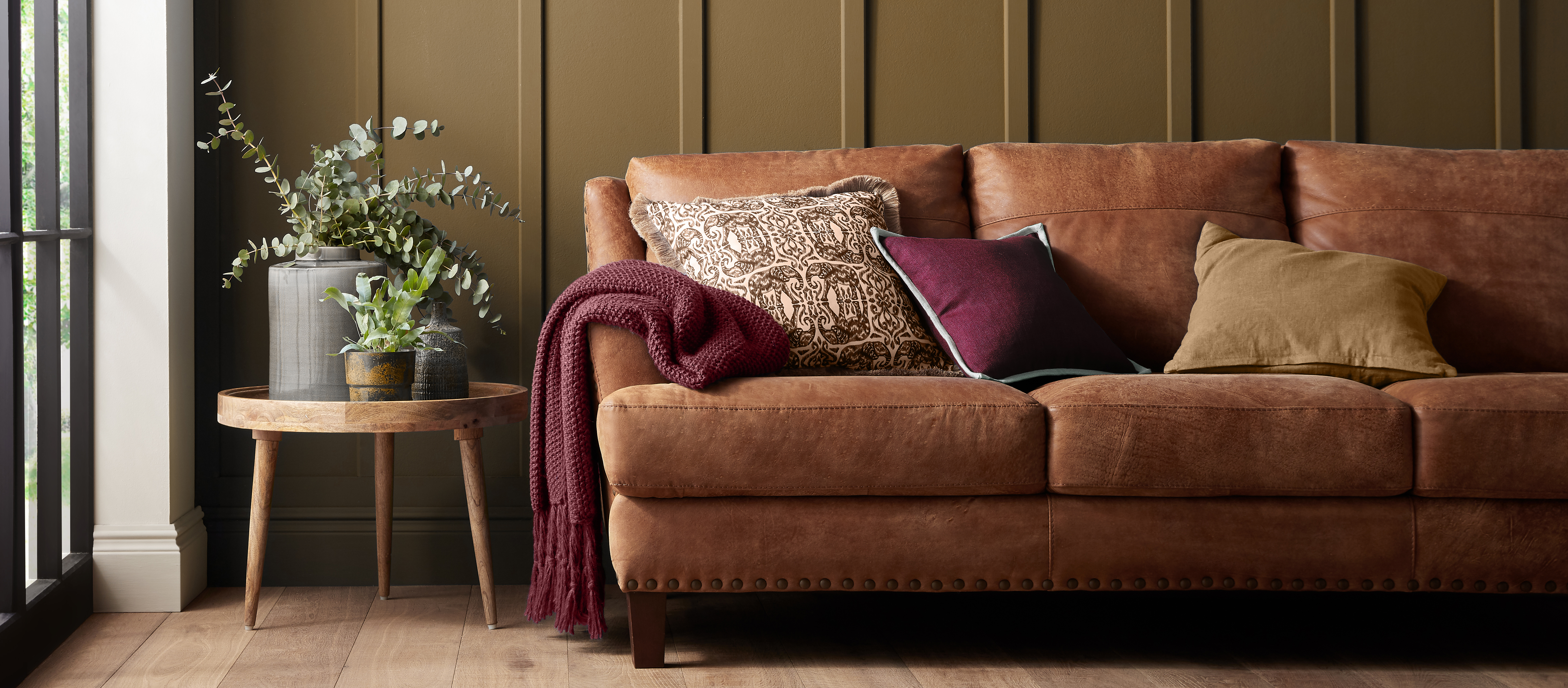 Dulux Colour of the Year: Spiced Honey